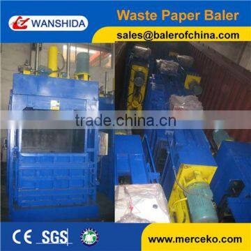 Y82-63 Vertical Hydraulic Waste Paper and Plastic Baler With CE and ISO9001 photo-6
