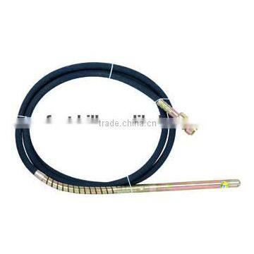 CV3 38-6m Malaysia type concrete vibrator needle concrete vibrator hose poker vibrator original manufacture