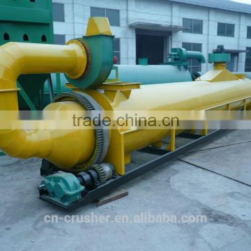 High Wet Material Drying, Sawdust Dryer