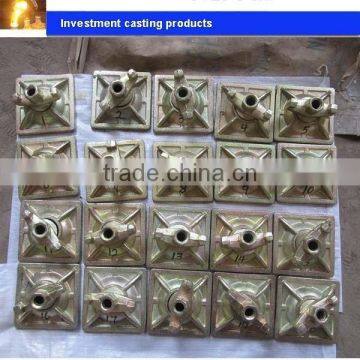 Tie Rod and Wing Nut Formwork photo-2