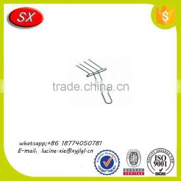 China Factory Price Special Bending Chrome Polished Wire Forming Springs photo-5