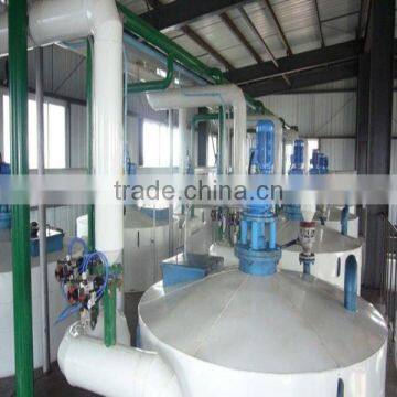 100TD Siemens Motors for Soybean Oil Processing Machinery Price From China photo-5