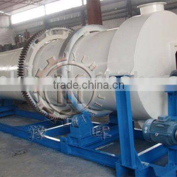 Coal powder rotary dryer machine