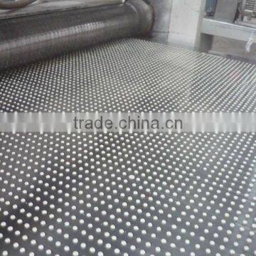 PE wax steel belt granulator