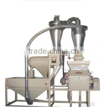 Horizontal Flour Mill Specification Domestic Flour Mill Barley Flour Mill Equipment photo-4