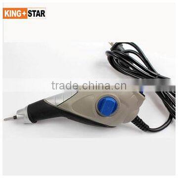 13W electric metal engraver