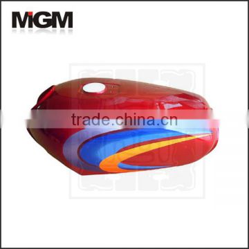 46U04-Red fuel tank/truck aluminum fuel tanks/motorcycle fuel tank