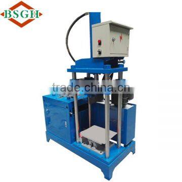 mixed for winding and cutting recycling machine electric stator crushing and peeling machine for recycling copper wire