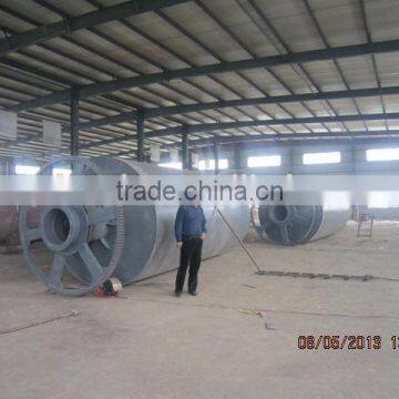 Quality Guaranted 15tons Waste Recycling to Gas Pyrolysis Equipment photo-3
