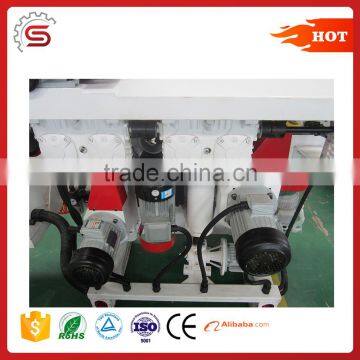 MB4012A Four Spindles Wood Four Side Moulder photo-6