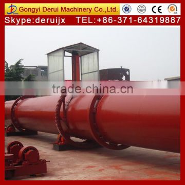 Coal dryer for coal powder