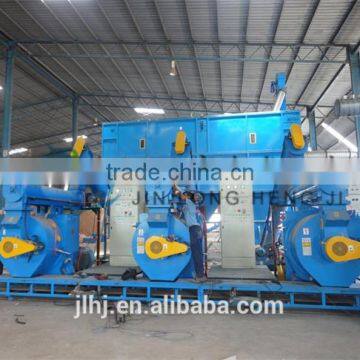 HENGJI Pto Wood Pellet Mill and Industrial Biomass Pellet Making Machine