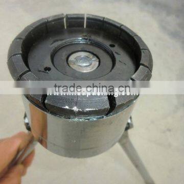 200L Drum Cap Sealing Tool Barrel Cap Crimper photo-4