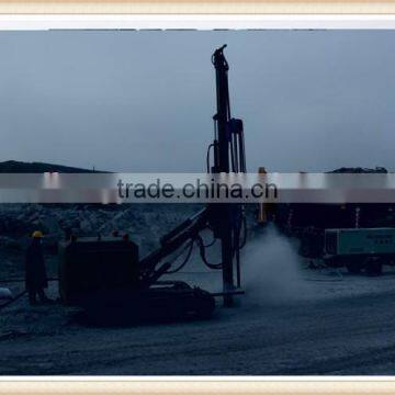 Longye Brand 60m Durable Rotary Drilling Rig G150YF for Foundation Construction photo-2