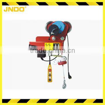 100kg Micro Electric Rope Pulley Hoist photo-2
