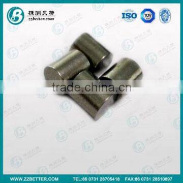 Heavy Tungsten Alloy Cylinder Class 3 WNiFe Tungsten Rods photo-2