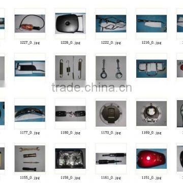 Chinese Wholesale Best Price Custom Good Quality Motorcycle Spare Parts photo-2