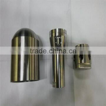 OEM ODM Service CNC Milling Machining Parts photo-2