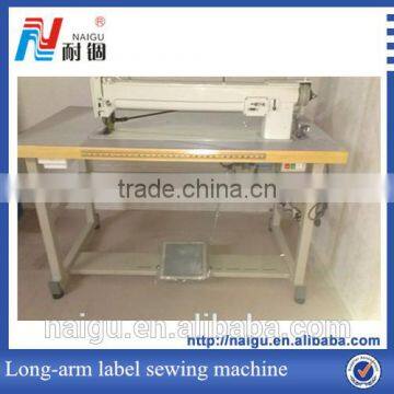 Used Long Arm Label Sewing Machines (NG-M4) photo-2
