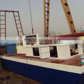 Low Price Portable Jet Sand Suction Dredger for Sale photo-2