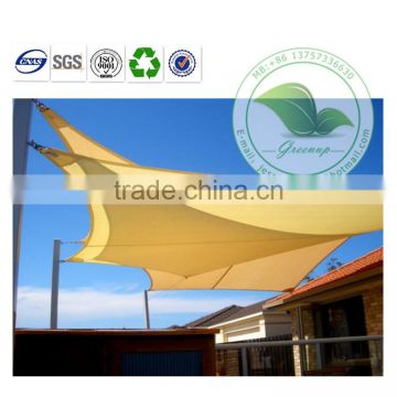 Whole Sale Price High Quality Colored PVC Tarpaulin Sunshade Canopy