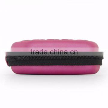Grid Style Carrying EVA Earphone Case for Headphone/Earphone photo-4