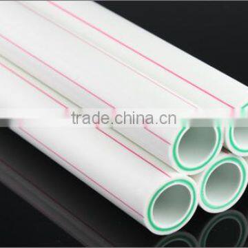 China Manufacturer Hot & Cold Water Pipe for PPR Pipe photo-4