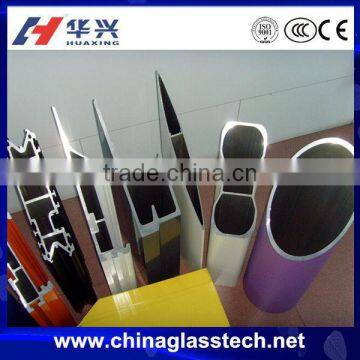 All Kinds of Surface Treatment Aluminum Curtain Wall Profile photo-4