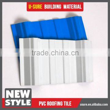 Highly Fire Resistant 10-year Guarantee Roofing Material Shingles photo-2