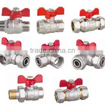 Evergreen Brass Ball Valve photo-3