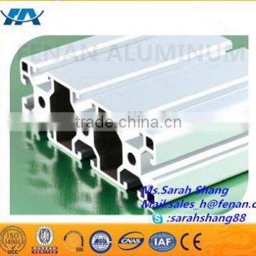 High Quality With Good Price Aluminum Extrusion Profile Assembly Line for Workbench photo-4