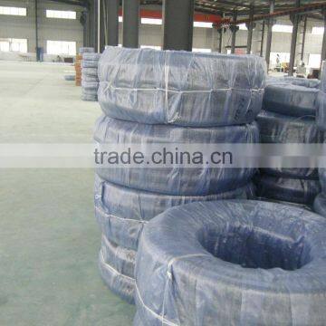 Clear Spiral Steel Flexible PVC Tubing Spiral Steel photo-6