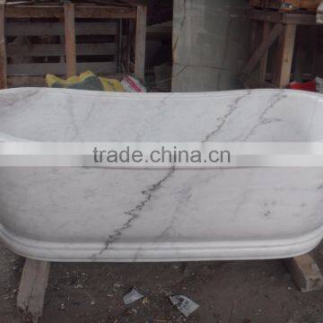 Marble Shower Sink/white Stone Shower Sink photo-2