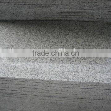 Mountain White Crystal Grey Granite Tiles, photo-3