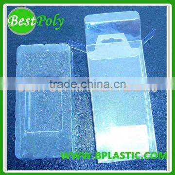 Fine PVC PET Plastic Folding Box Witn Printing LOGO photo-6