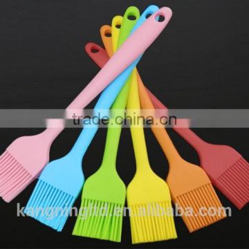 oil brush, pastry brush, silicone oil brush food grade high temperature resistant