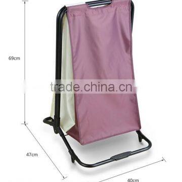 Vivinature High Quality Laundry Hamper and Laundry Sorter With Pedal Close Functional photo-2