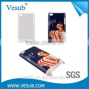 Wholesale Scratch-Resistant New Model 3d Sublimation Case For iPod