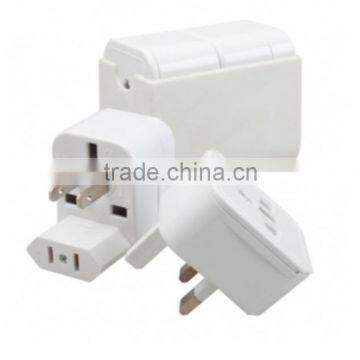 Multi-Nation Travel Universal Adaptor for Promotion Supplier photo-2