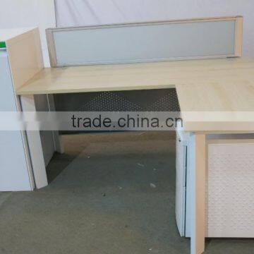 Simple Knock Down Office Conference Table Desk photo-4
