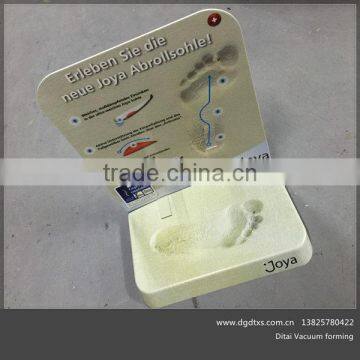 Ditai Custom Produce Plastic Shoe Display Shelf photo-4