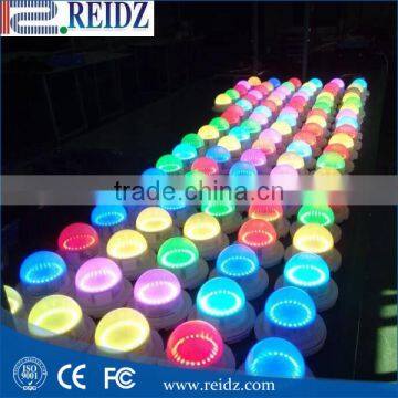 SMD5050 Rgbw 16 Colors Change ir Remote Control Led Battery Lamps photo-3