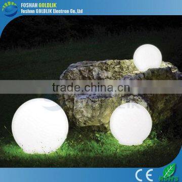 LED Garden Ball Light