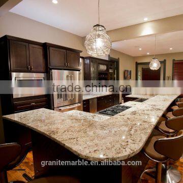 High Quality Ice Brown Countertops & Kitchen Countertops On Sale With Low Price