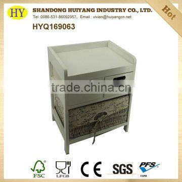 Handmade Custom Wooden Used Bathroom Vanity Cabinets on Sale photo-2