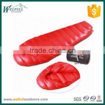 Nylon high quality sleeping bag