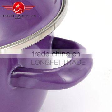 Chinese Supplier Cheap High Quality Hot Sale 3pcs Enamel Cookware Set Wholesale photo-5