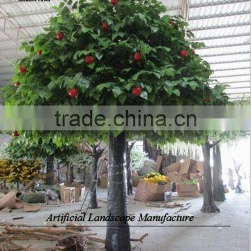 artificial apple tree for sale,fake apple tree for indoor use