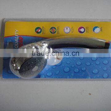 Bathroom ABS Plastic Shower Sprayer photo-5