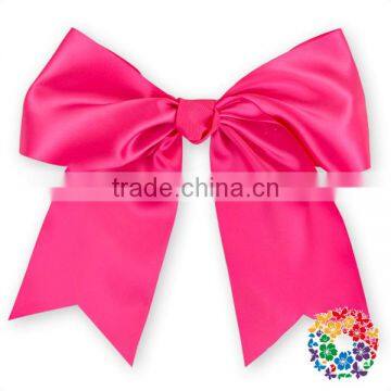 Wholesale Cheap Boutique Satin Ribbon Bowknot Christmas Tree Decorations Bowknot photo-3